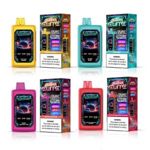 Hotbox Elite 50K Disposable Vape